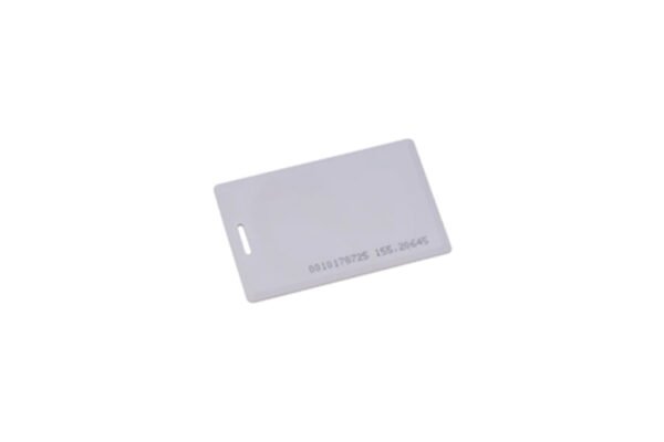 LF Clamshell Proximity Card