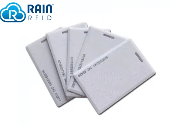 LF Clamshell Proximity Card