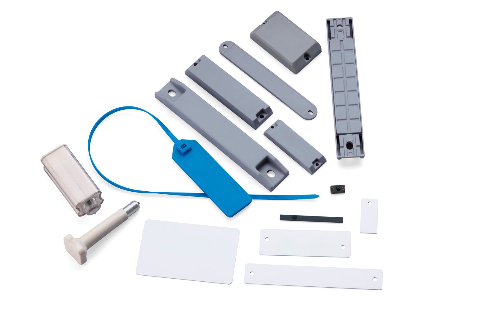 RFID tags cost in India comparison with LF HF UHF tag examples