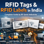 RFID Tags and RFID Labels in India – Complete Guide by RF Genie Industries