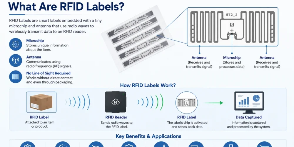 RFID Tags & RFID Labels