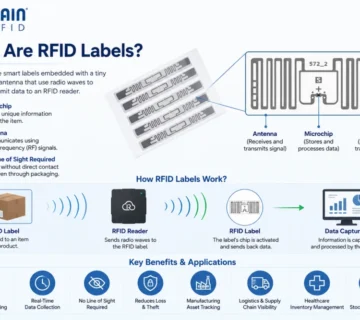 RFID Tags & RFID Labels