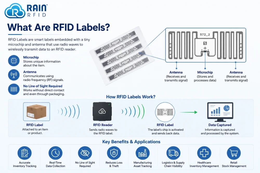 RFID Tags & RFID Labels