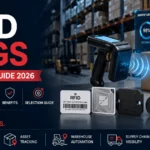 RFID Tags Complete Guide for Inventory Management and Asset Tracking