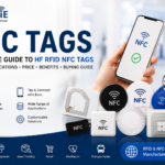 NFC Tags HF RFID Tags Manufacturer India RFGenie