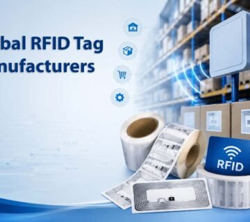 RFID Tag Manufacturer | Global RFID Tag Manufacturers