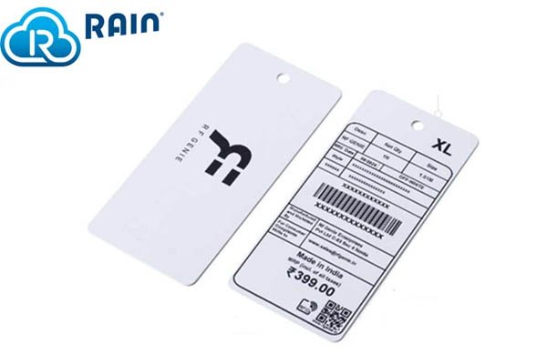 UHF Hang Tag 10245